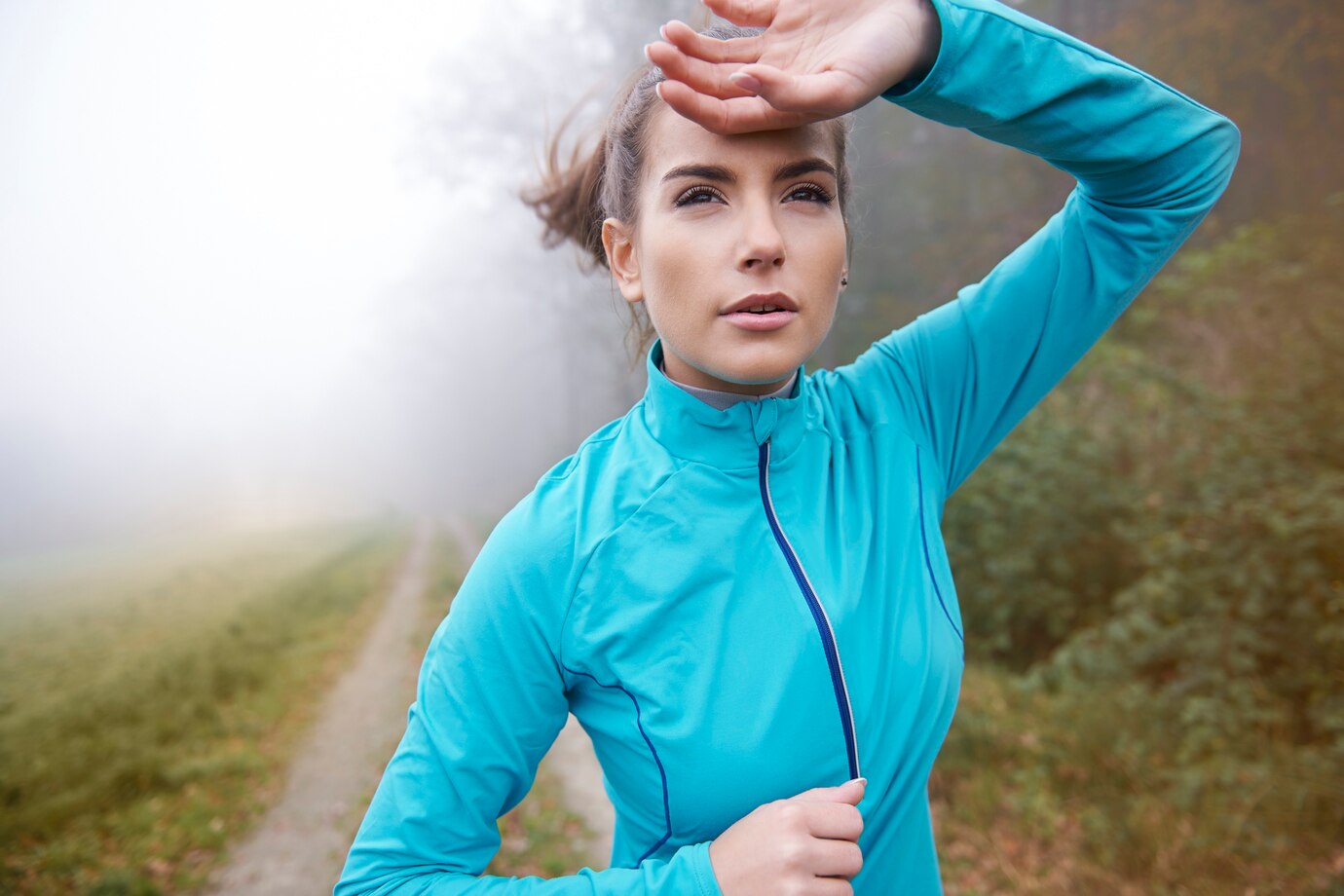 6 Tips To Ace Handling Running In Strong Winds