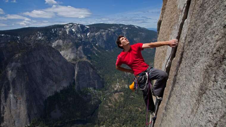 Conquering New Heights: An Inspirational Success Story of Alex Honnold