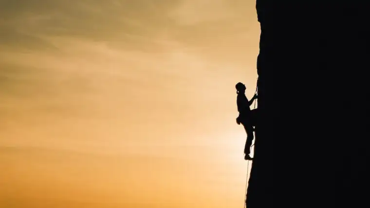 Scaling New Heights: 6 Exercises To Boost Your Rock-Climbing Skills