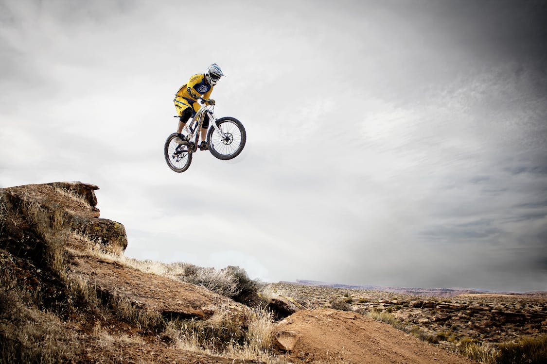 8 Mountain Biking Tips To Stay Safe Ride With Confidence