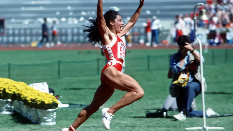 Dreams To Gold: Florence Griffith-Joyner’s Olympic Inspirations