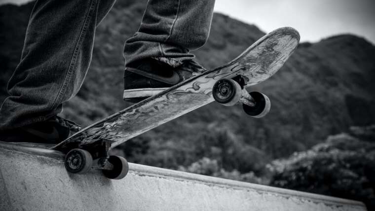 Master The Board: 6 Skateboarding Tips For Beginners & Beyond