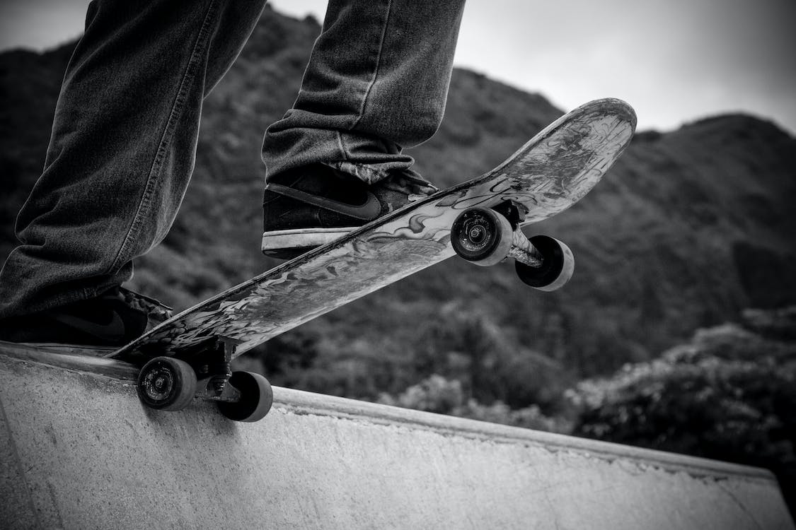Master The Board: 6 Skateboarding Tips For Beginners & Beyond