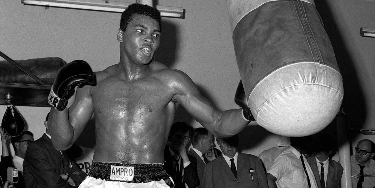 Muhammad Ali: The Greatest Success Story In Boxing History