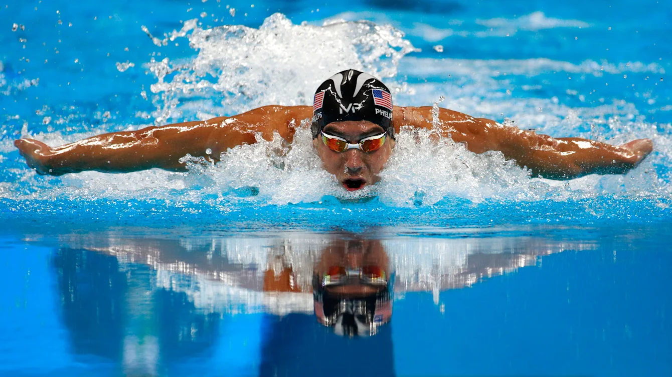 Diving Into Greatness: The Phenomenal Journey Of Michael Phelps