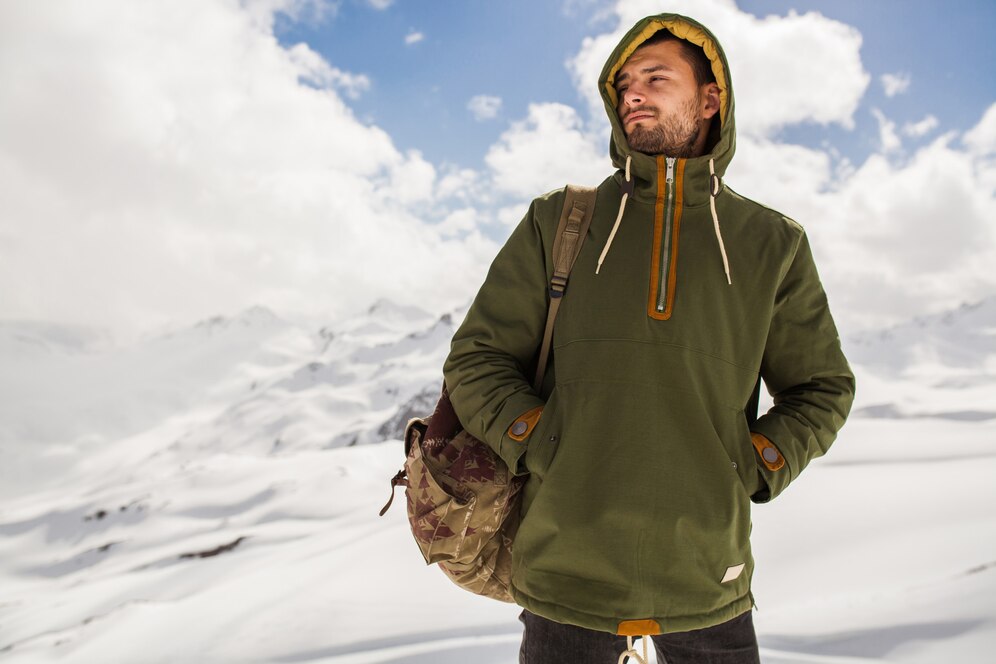 Top 5 Snowboarding Hoodies For Ultimate Style & Comfort