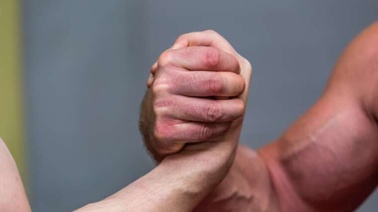 Crush Your Opponents: 5 Best Arm Wrestling Exercises For Explosive Power