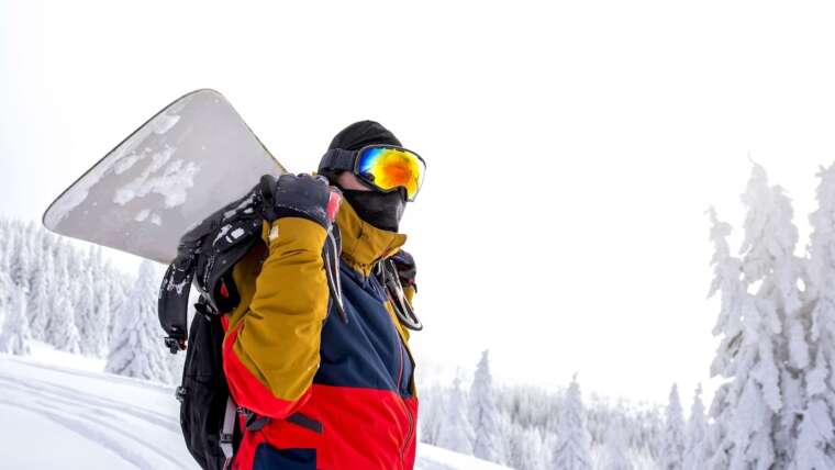 Stay Organized On The Slopes: Best Snowboarding Backpacks with Ample Storage