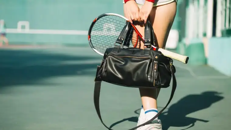 Ace Your Style: Top 4 Tennis Bags For Women