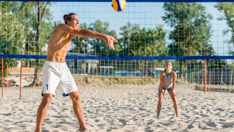 Maximize Your Performance With These 5 Best Exercises For Volleyball Players