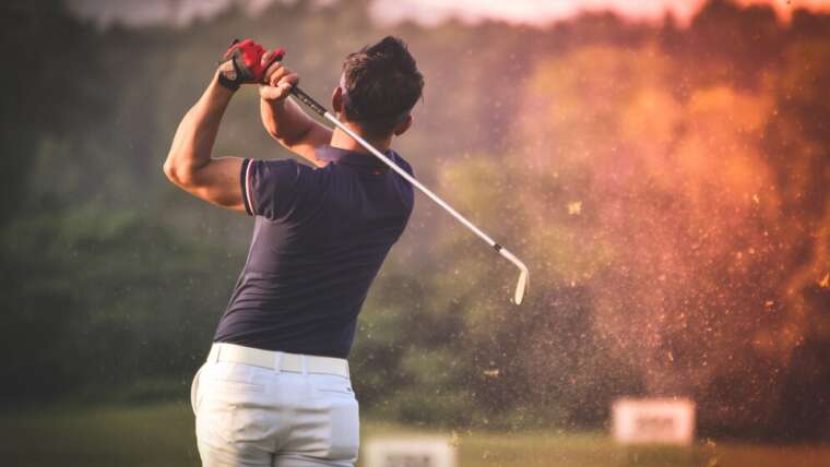 Swing For The Fences: 5 Must-Try Exercises To Increase Golf Swing Speed