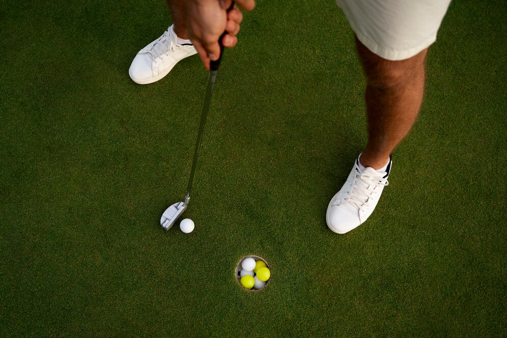 Style & Performance Unite: 5 Best White Golf Shoes For Avid Golfers
