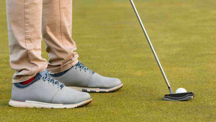 Enhance Your Game | 5 Best Golf Shoes for Flat Feet Reviewed