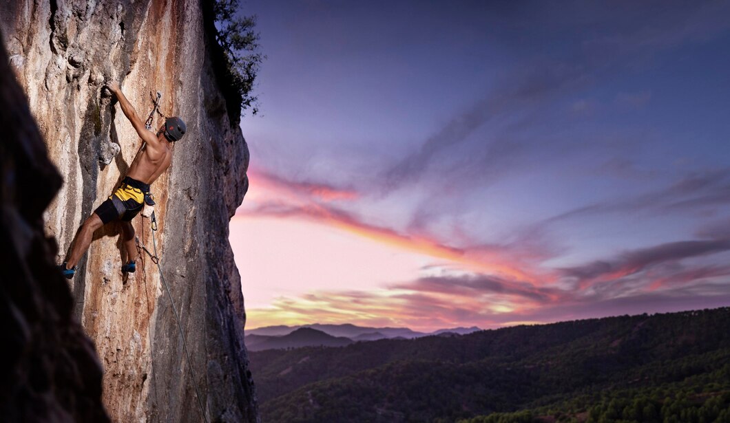 Step-By-Step Guide On How To Begin Rock Climbing Safely As A Beginner