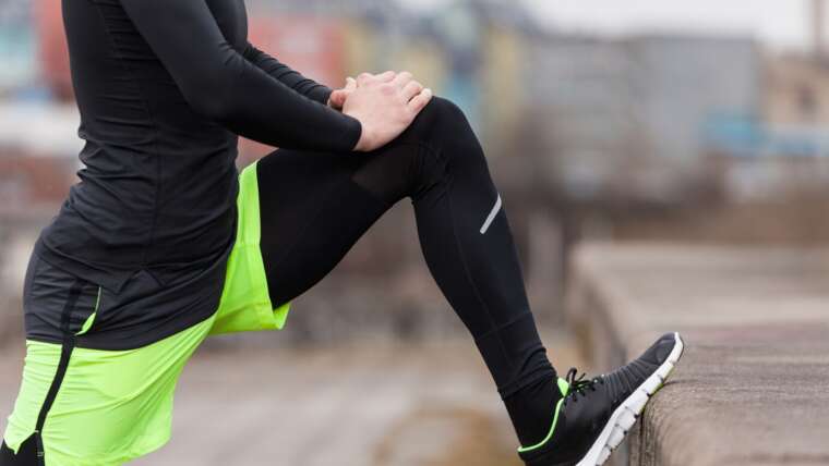 5 Essential Calf Stretches For Runners To Stay Injury-Free On The Trail