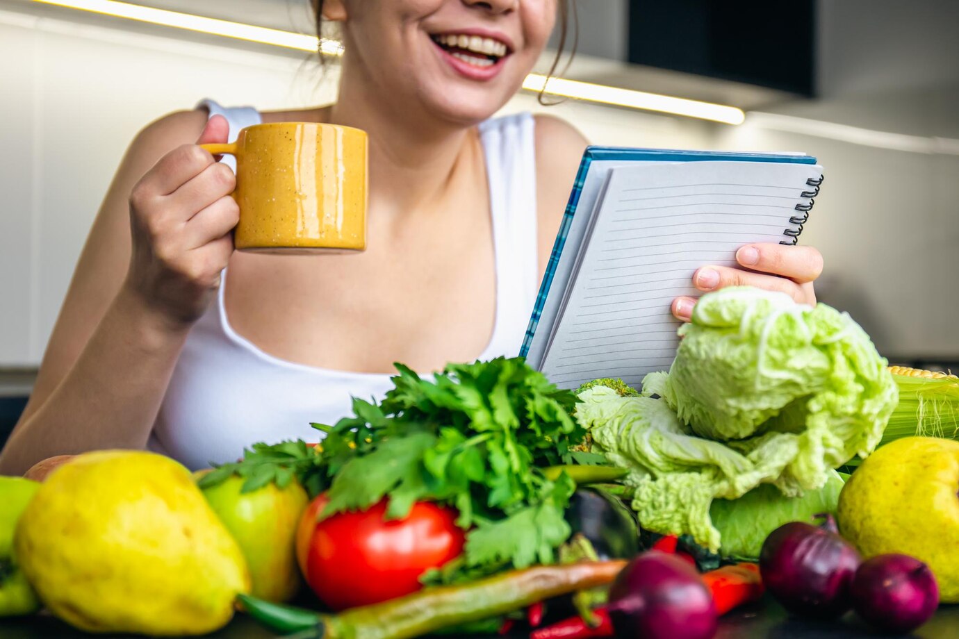 6 Practical & Doable Ideas On How To Eat Healthy On A Tight Budget