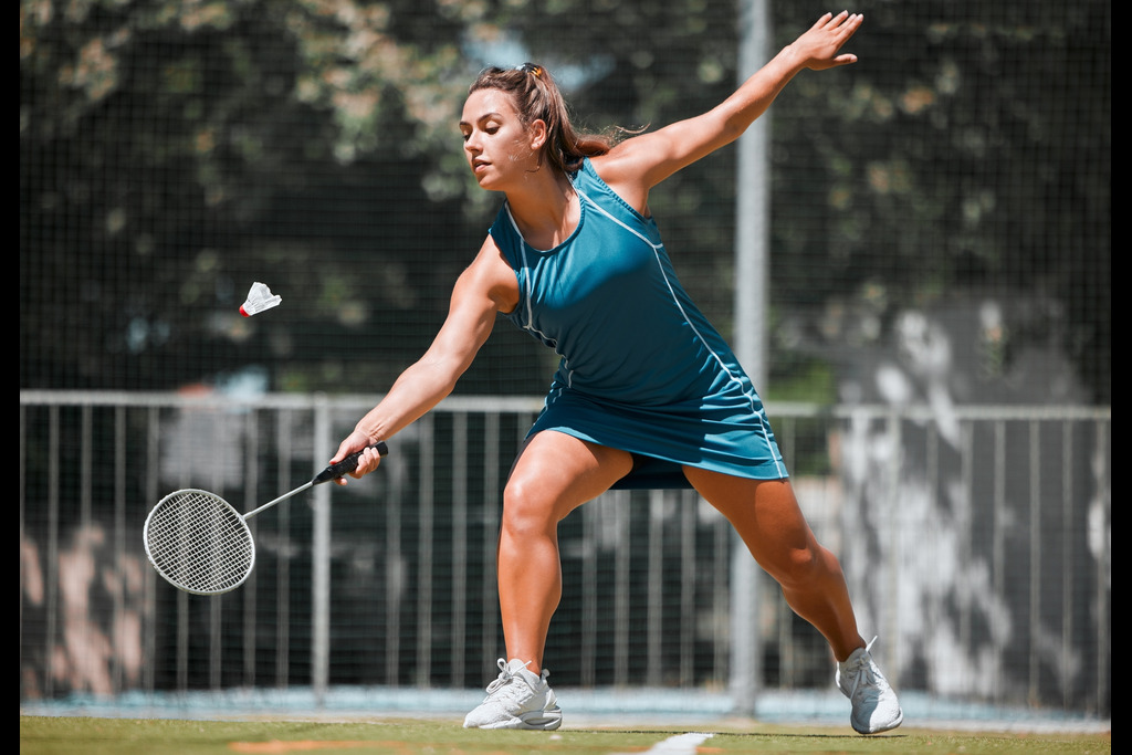 7 Beginner-Friendly Badminton Exercises To Improve Your Net Play