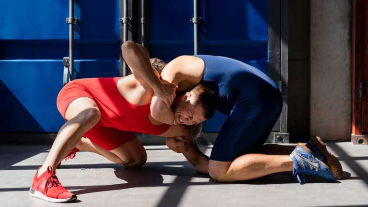 6 Best Exercises For Wrestlers To Gain A Competitive Edge