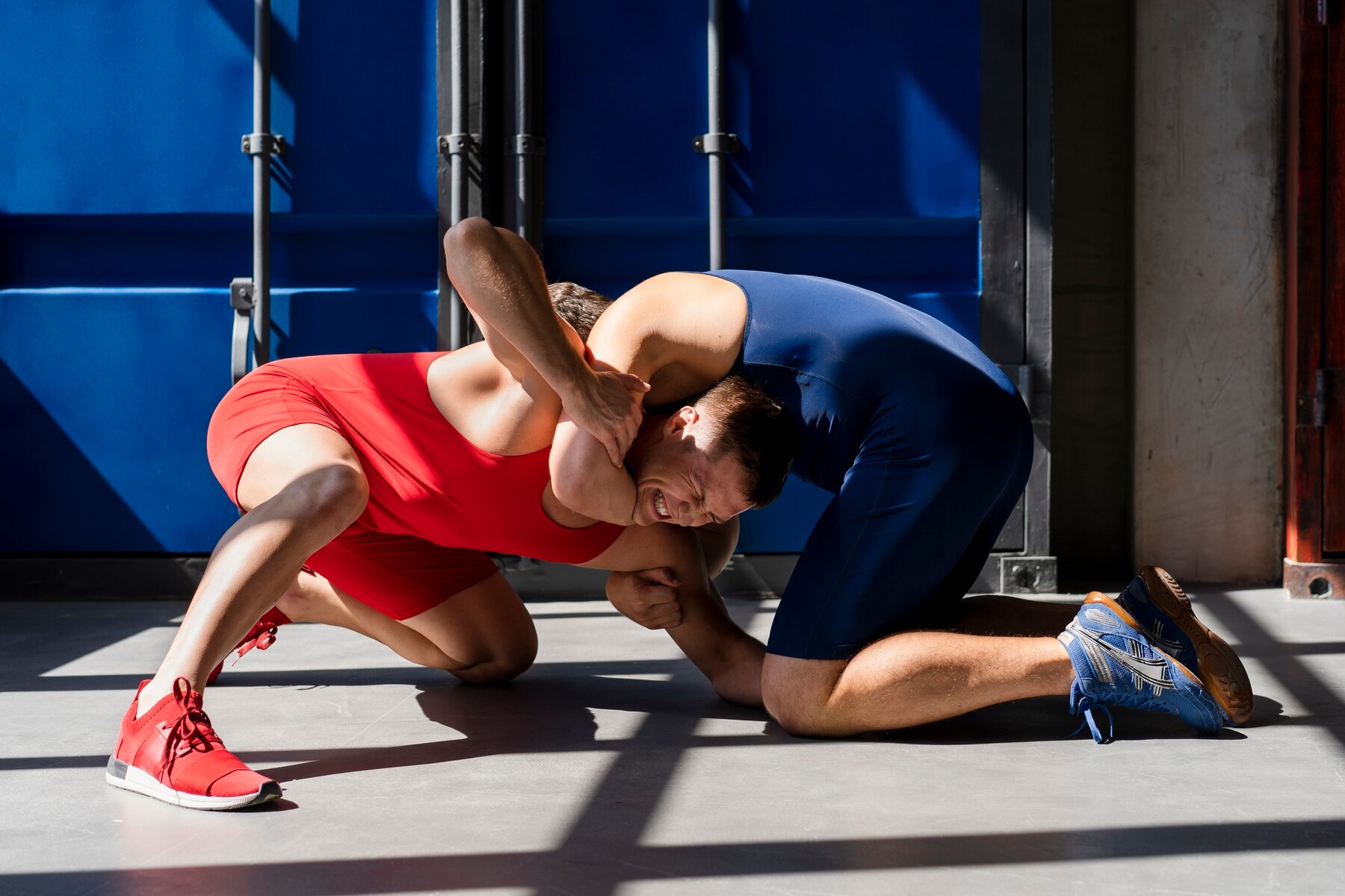 6 Best Exercises For Wrestlers To Gain A Competitive Edge