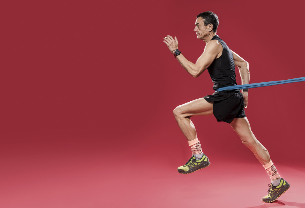 6 Agility-Boosting Resistance Band Exercises For Speed