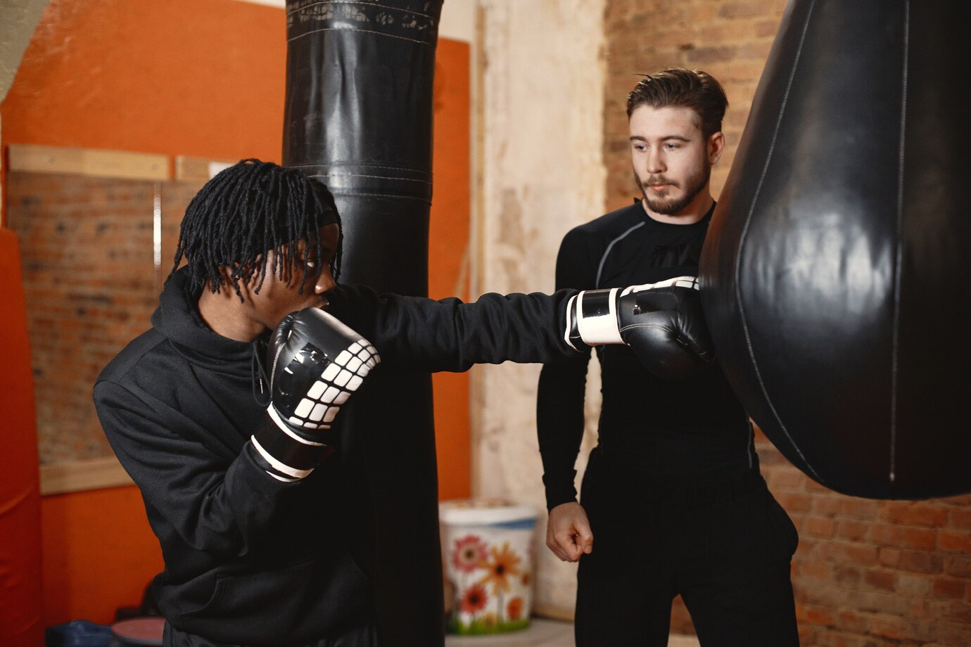 A Beginner’s Guide (7 Pro Tips) On How To Hit A Speed Bag