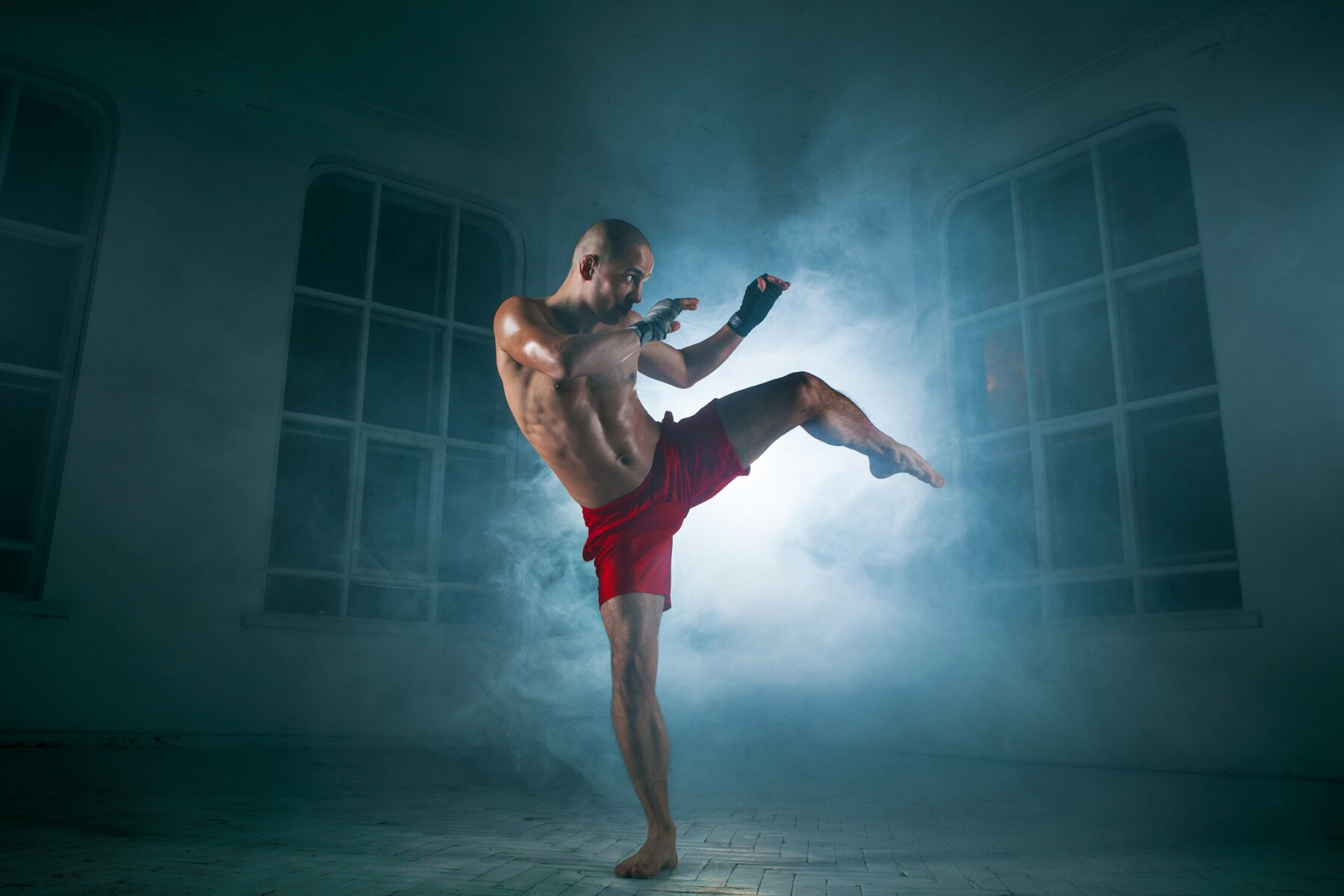 5 Key Kickboxing Leg Stretches Every Fighter Should Know